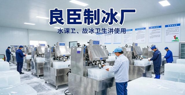 唐山降温大冰块生产厂家 良臣制冰厂直供