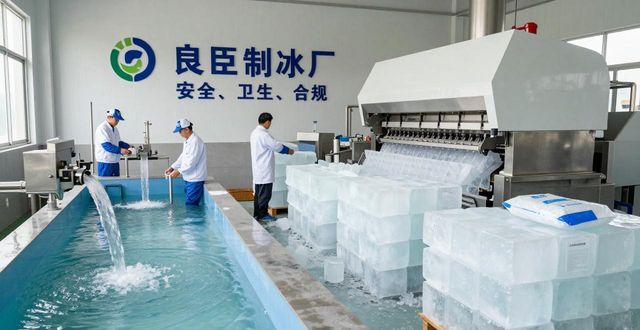 唐山工业冰块哪里买 本地制冰厂直供更省心