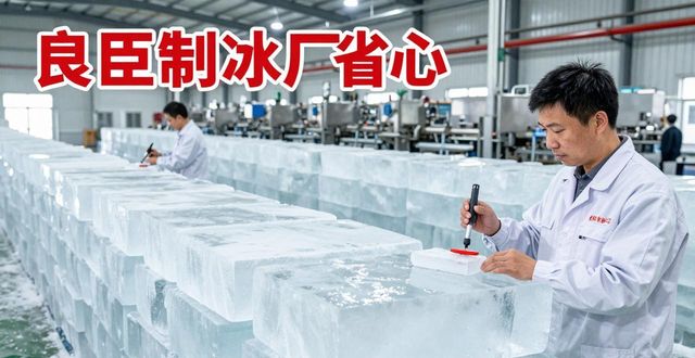 唐山大冰块销售找良臣制冰厂便宜又省心