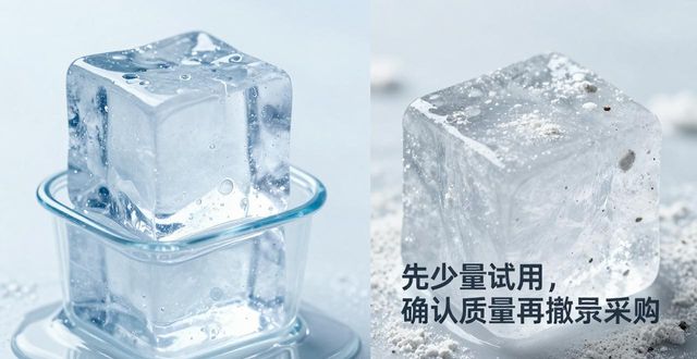 上海降温大冰块哪里买 工厂直供更划算
