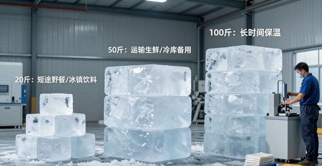 降温大冰块哪里买 唐山本地选购指南