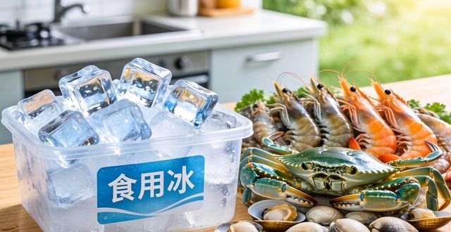 唐山大冰块哪里买？夏季降温保鲜选它准没错