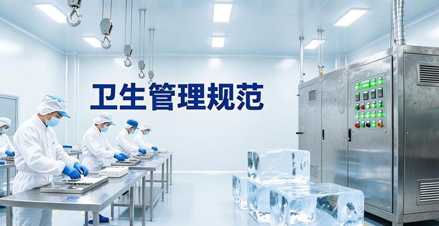 唐山工业冰块销售厂家靠谱吗？冷库降温用冰选哪家好？