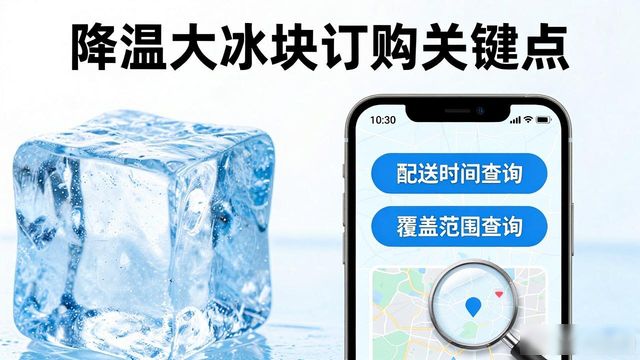 唐山降温大冰块订购前必看的几个关键点