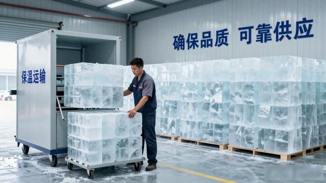 降暑降温新选择 唐山工业大冰块批发服务解析